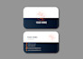create business card or visiting card for you